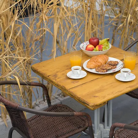 Pan & Geo Cozy 1 * Rhodes City