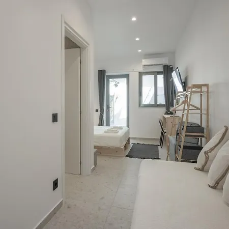 Pan & Geo Cozy 1 Appartement