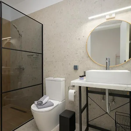 Appartement Pan & Geo Cozy 1