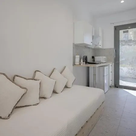 Pan & Geo Cozy 1 Appartement Rhodes City
